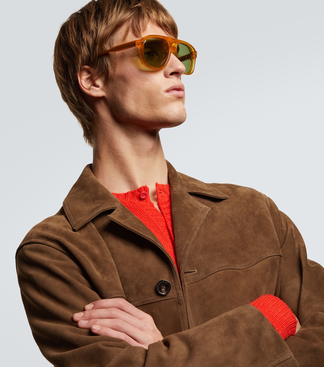 Occhiali da sole aviator Leonard  | Jacques Marie Mage