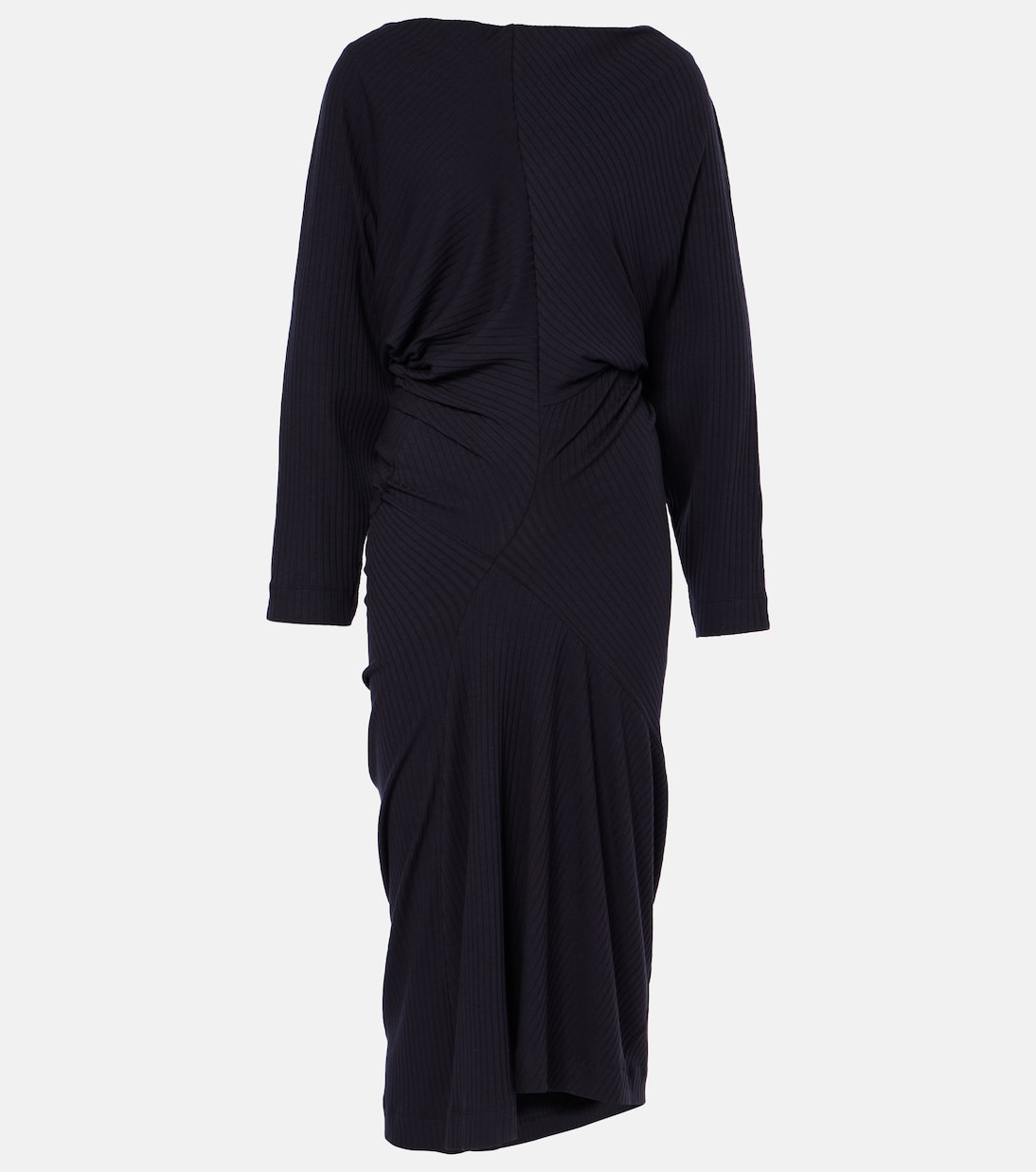 Abito midi in jersey | Dries Van Noten
