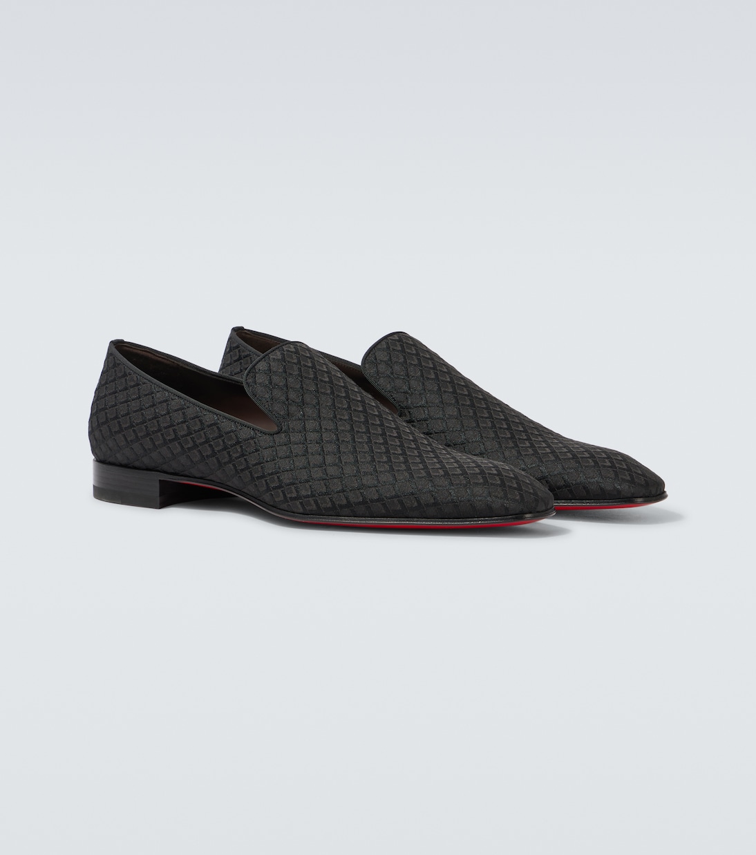 Mocassini Dandelion in jacquard | Christian Louboutin