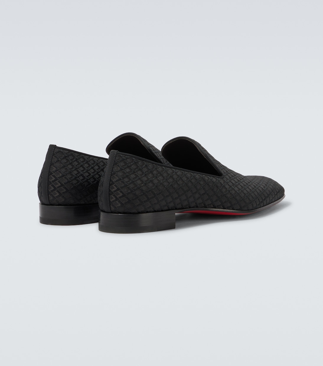 Mocassini Dandelion in jacquard | Christian Louboutin