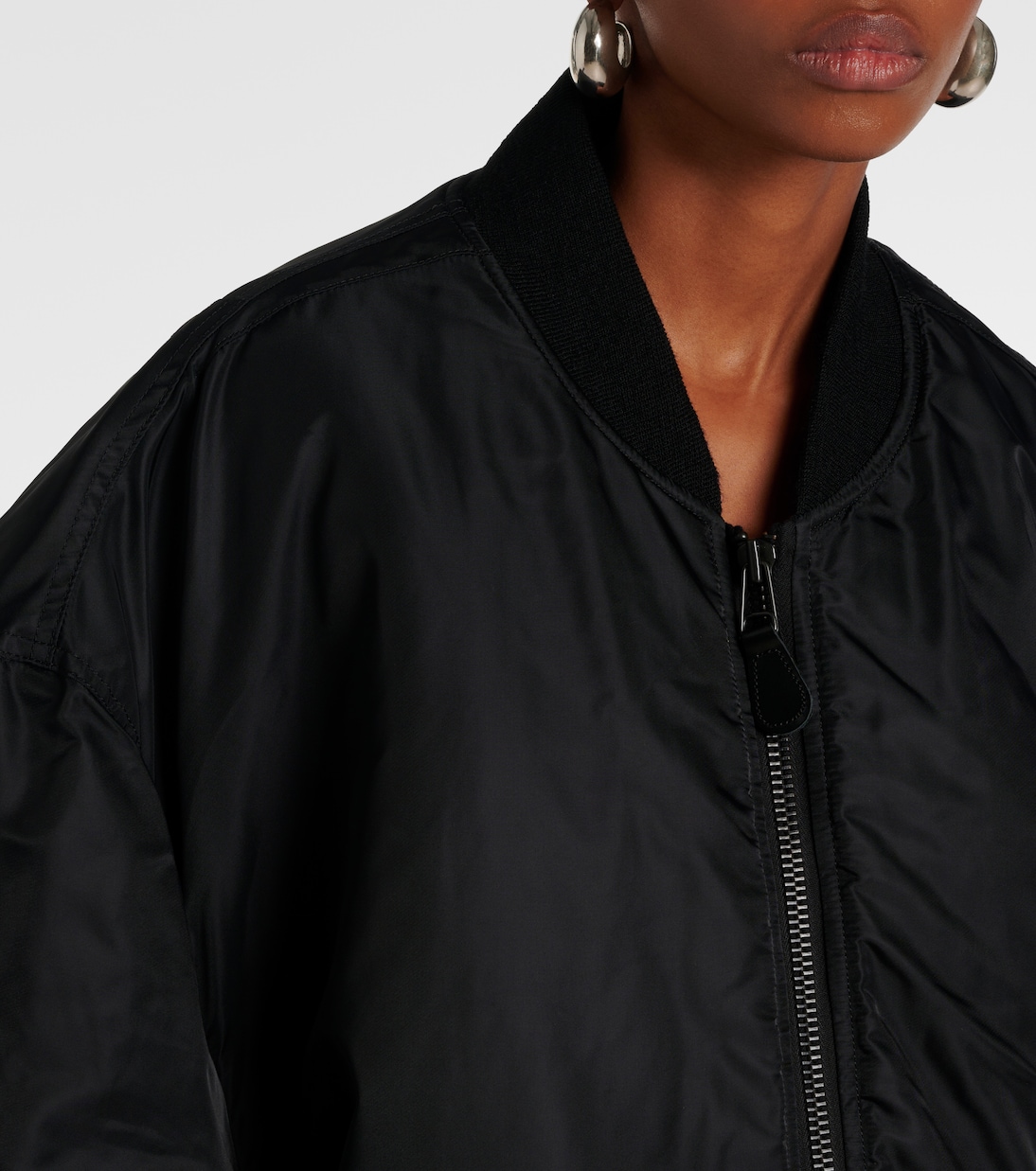 Bomber de sarga | Junya Watanabe