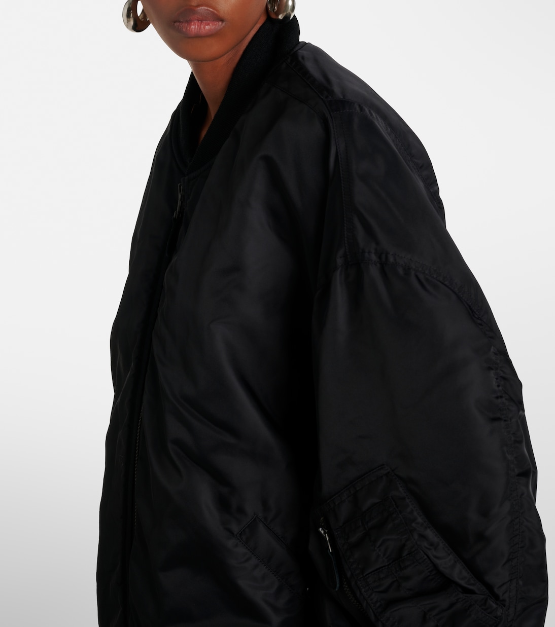 Bomber de sarga | Junya Watanabe