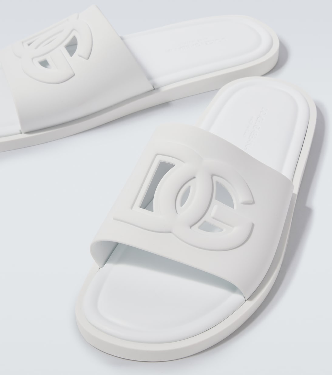 DG cutout slides | Dolce&Gabbana