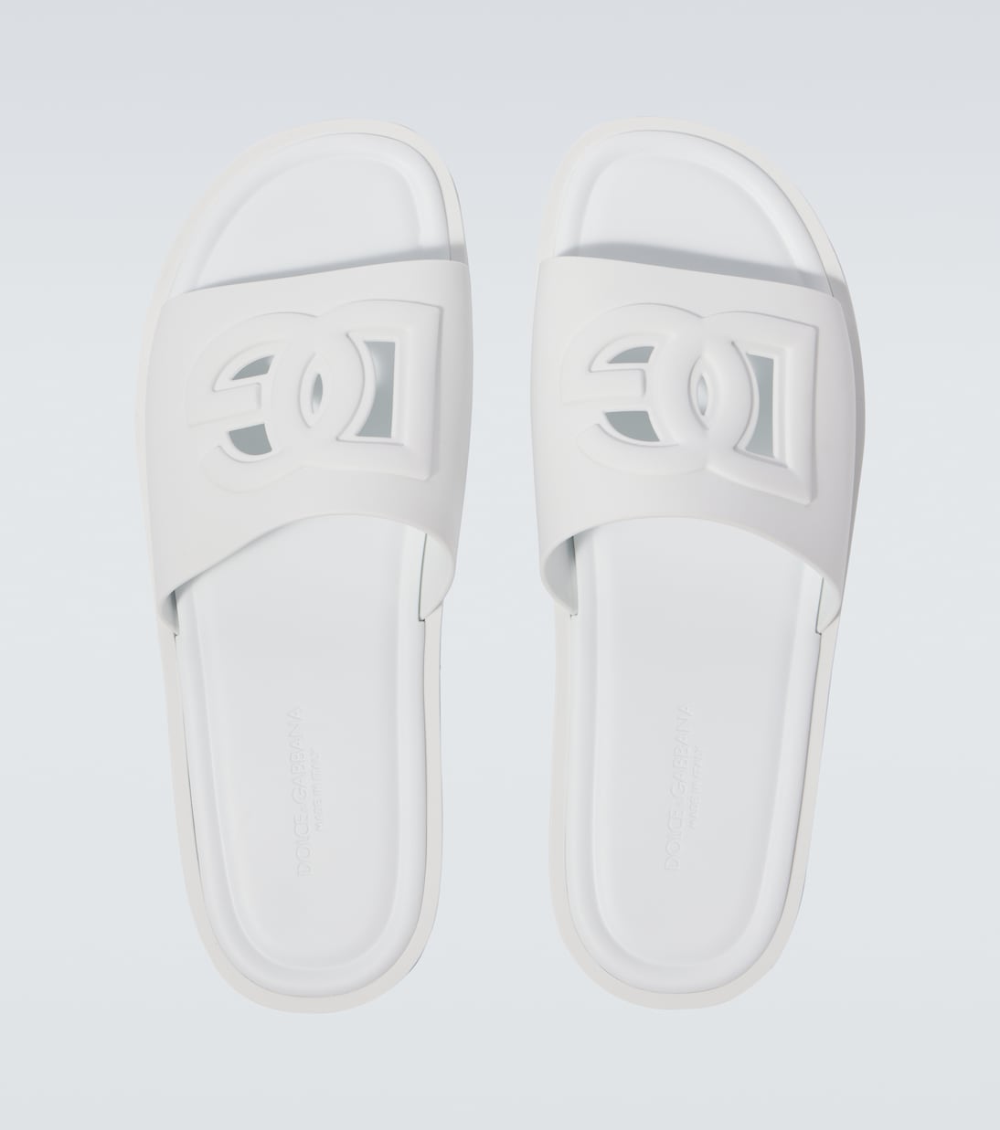 DG cutout slides | Dolce&Gabbana