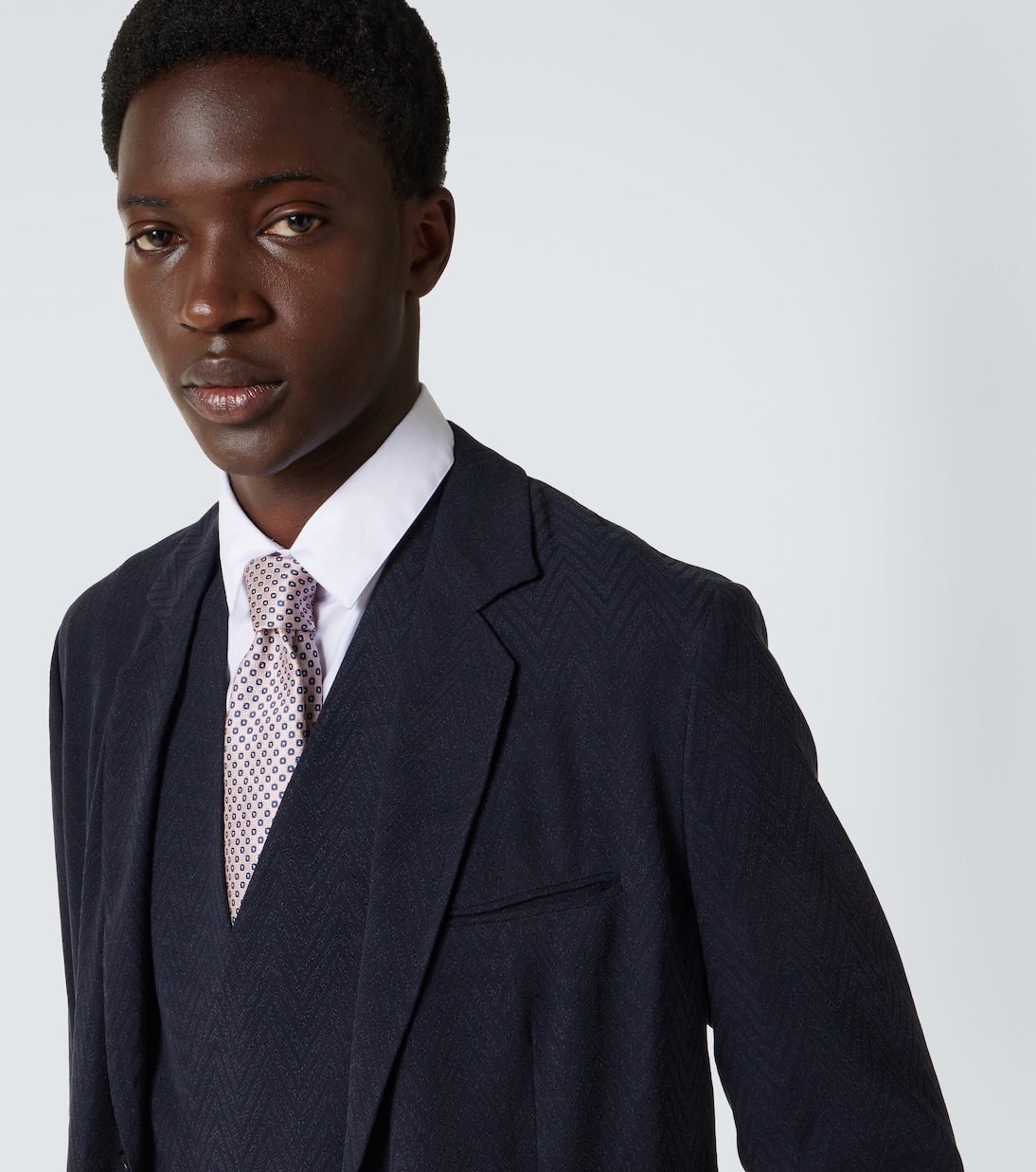Cravatta in seta | Giorgio Armani