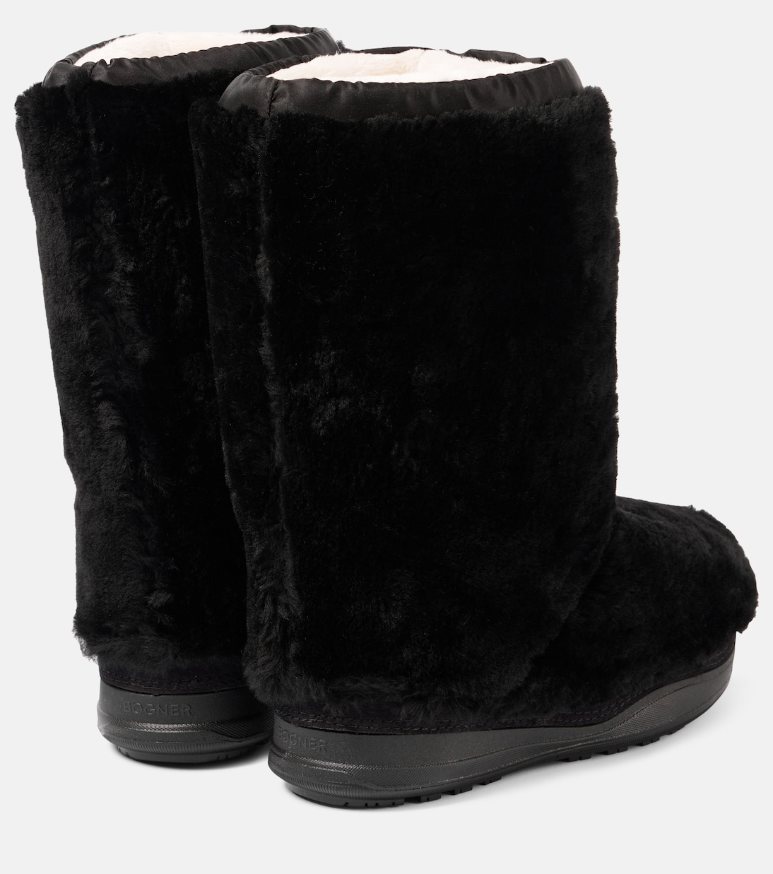 Botas de nieve Les Arcs 9 de borrego | Bogner