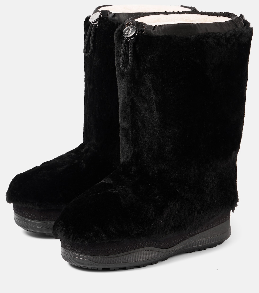 Botas de nieve Les Arcs 9 de borrego | Bogner
