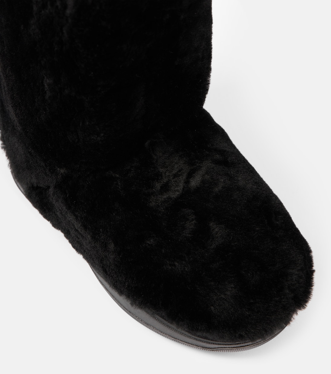 Botas de nieve Les Arcs 9 de borrego | Bogner