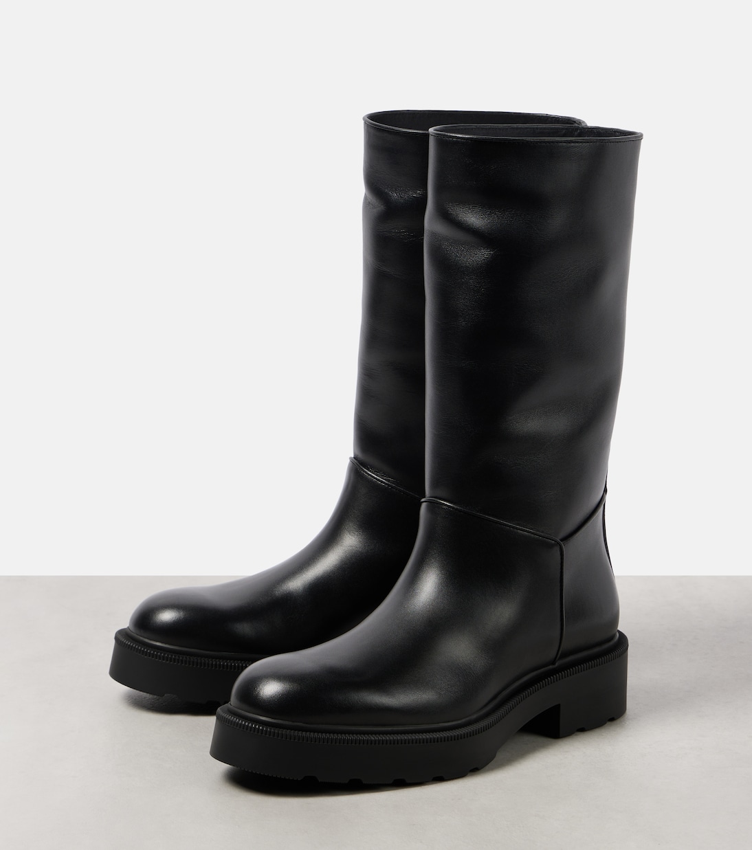 Botas Nobilis TR de piel | The Row