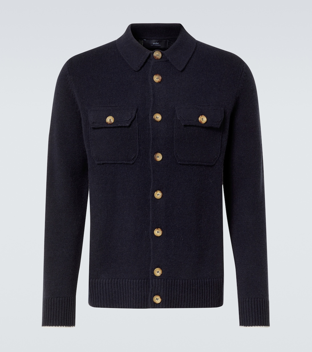 Cardigan Redcar en cachemire | Arch4