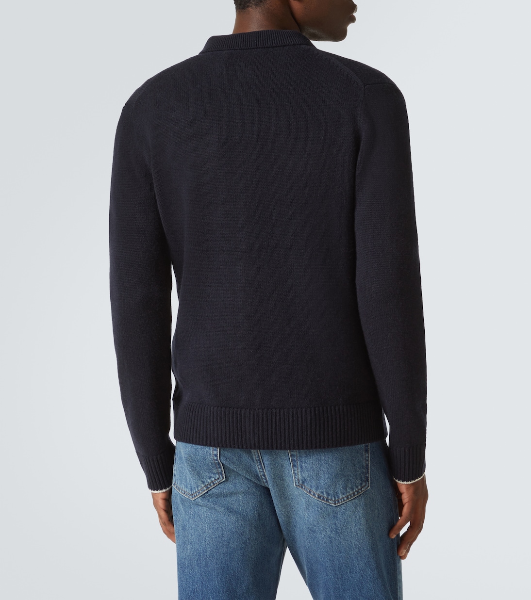 Cardigan Redcar en cachemire | Arch4