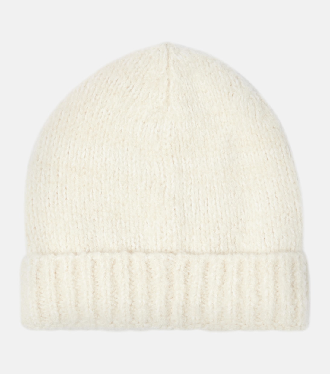 Gorro Wind de cachemir con adornos | God's True Cashmere
