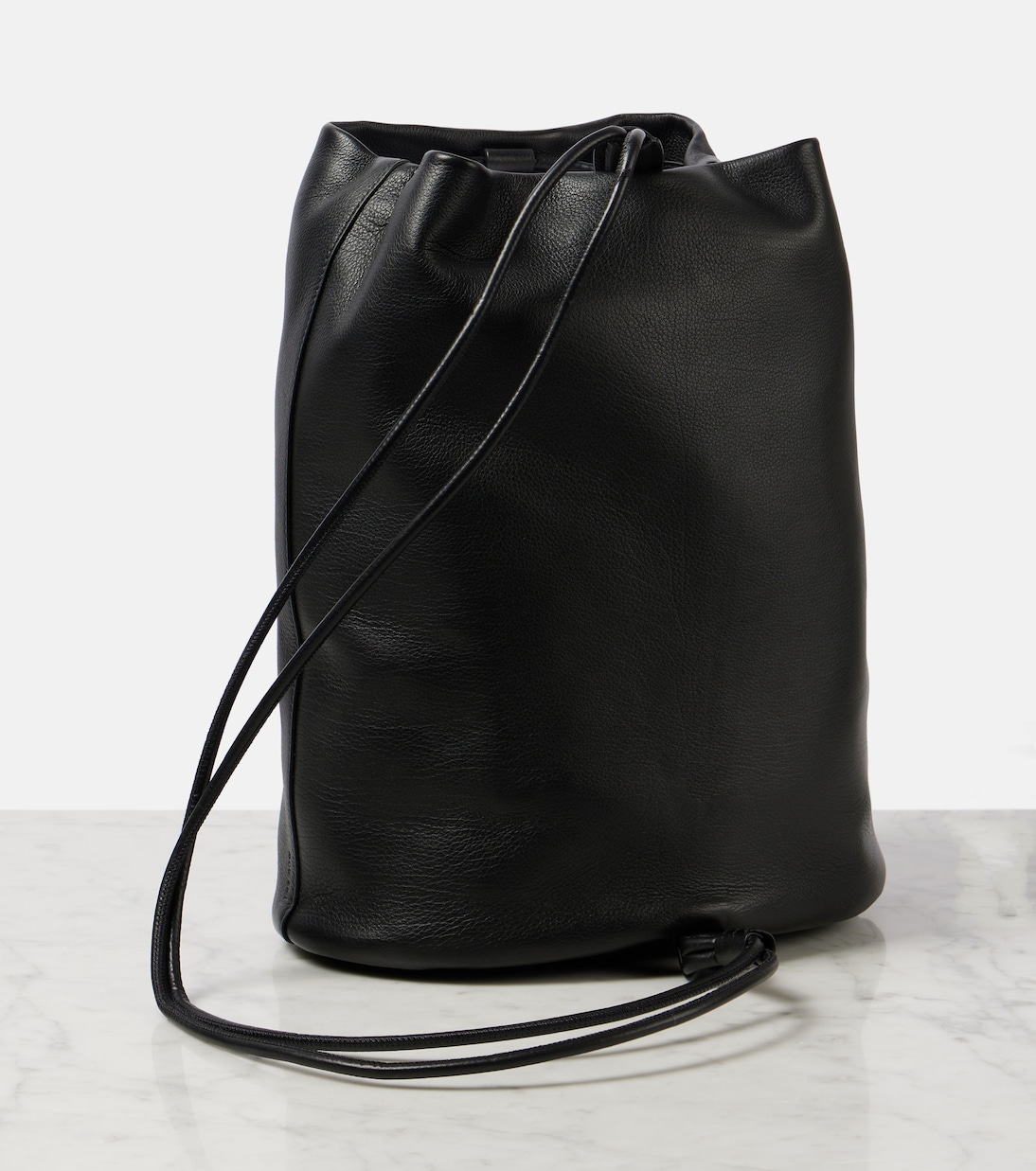 Rucksack Joe aus Leder | The Row