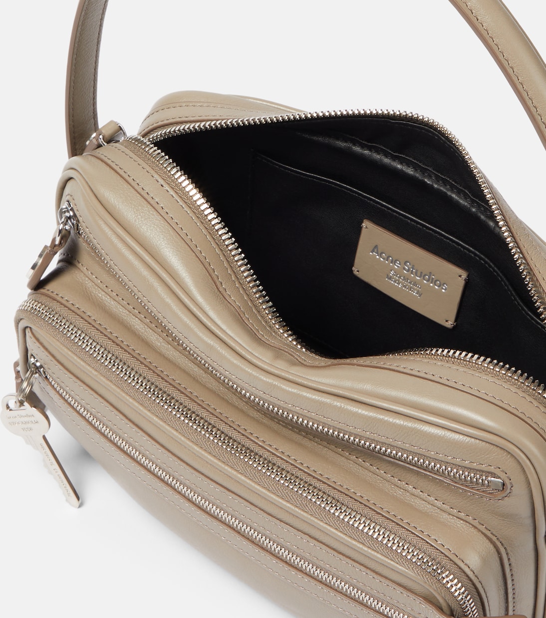 Borsa a spalla Camero Small in pelle | Acne Studios