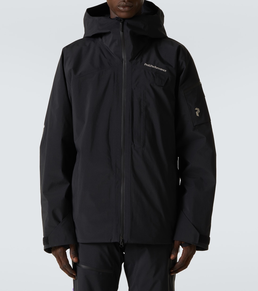Alpine Gore-Tex® 2L ski jacket | Peak Performance