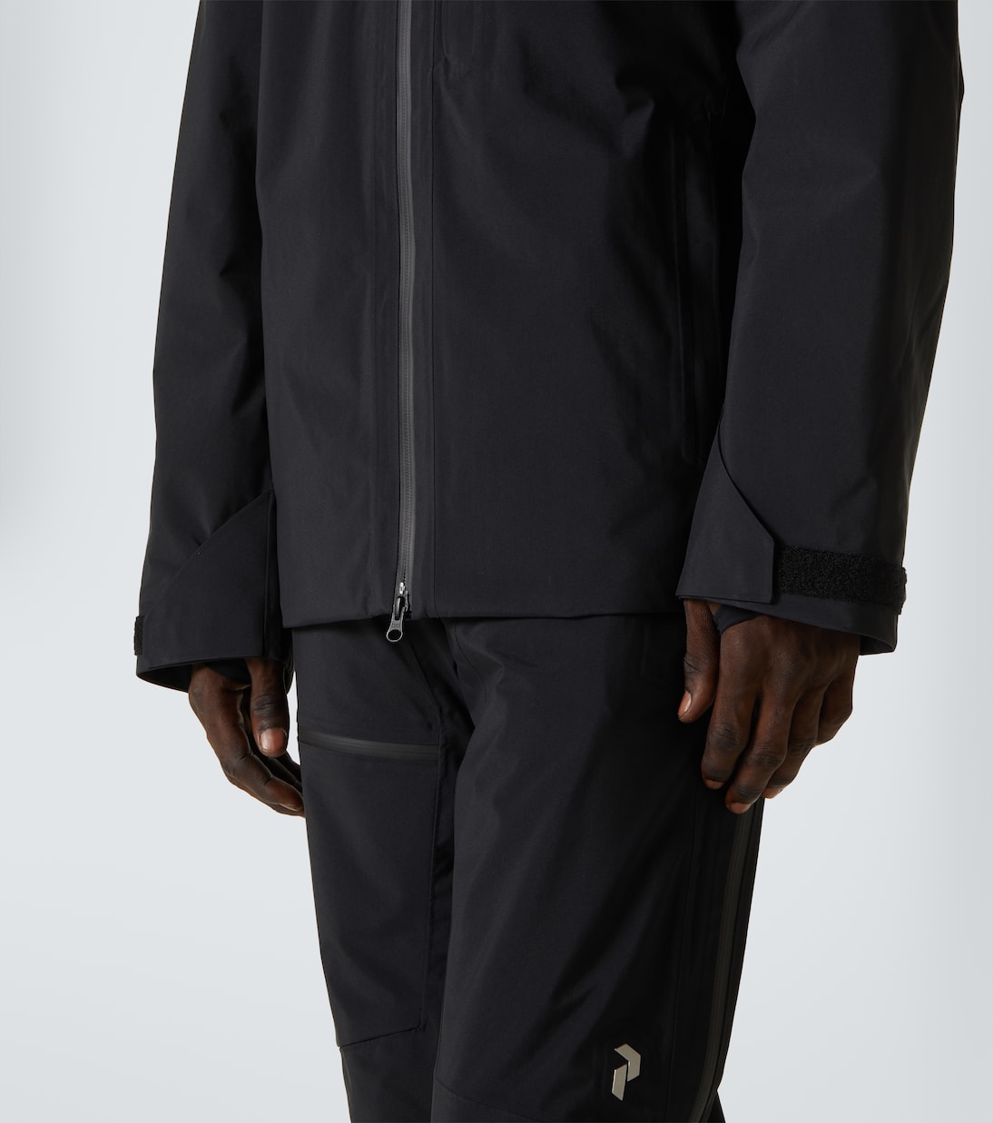 Alpine Gore-Tex® 2L ski jacket | Peak Performance