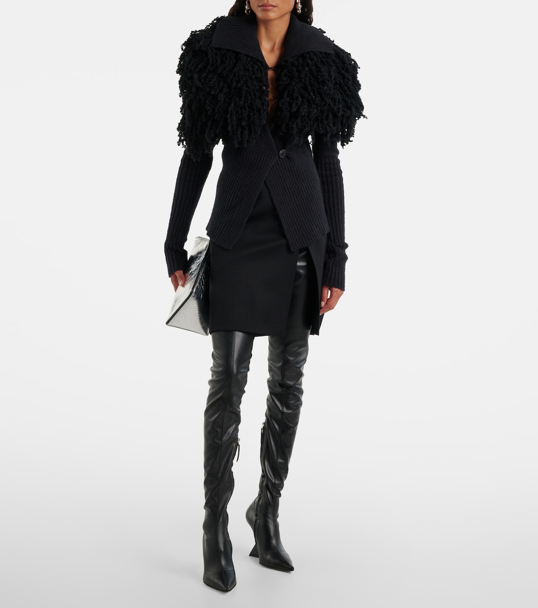 Botas mosqueteras Cheopissima 105 | The Attico