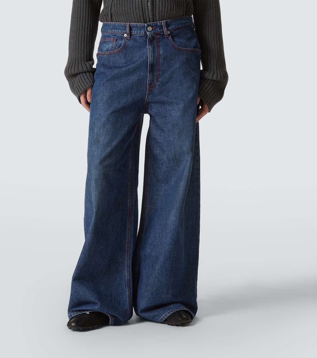 Jean ample Indiana | ERL