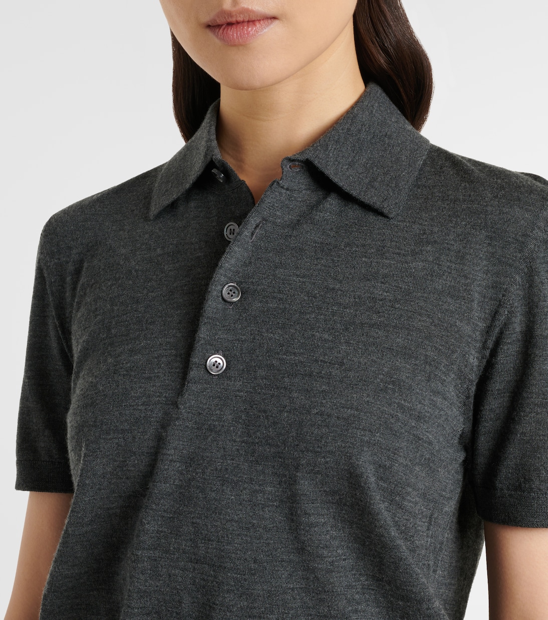 Polo in lana | Burberry