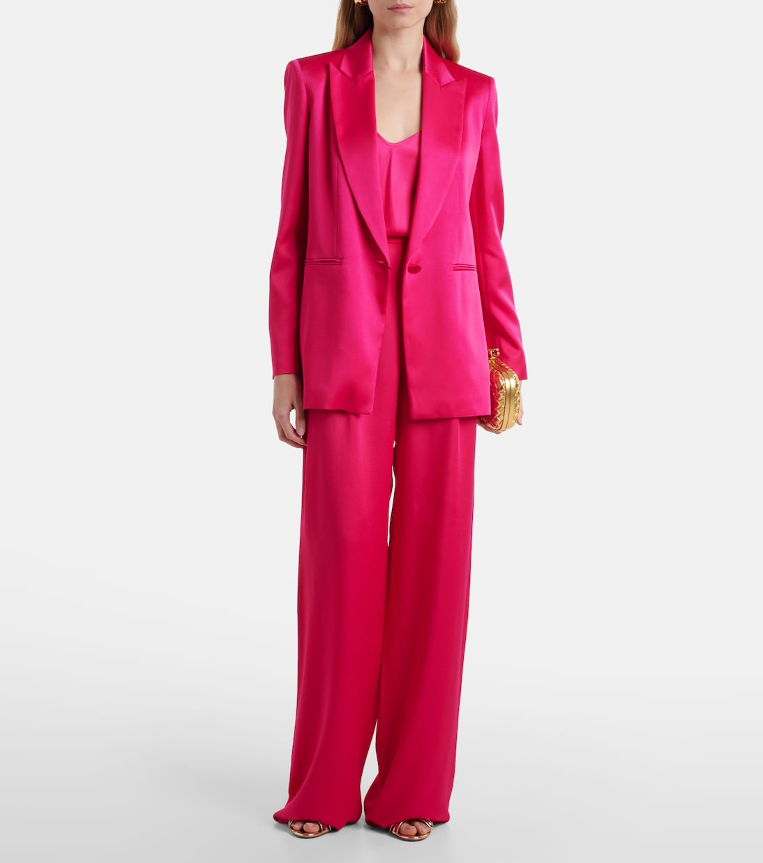 Camisole Afelio in raso | Max Mara