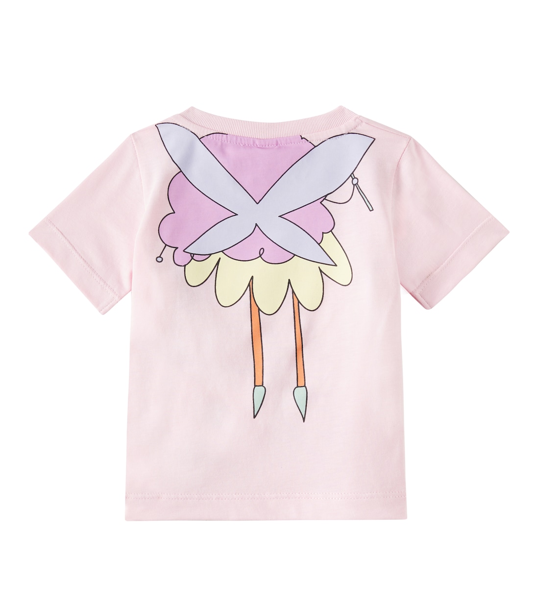Bebé - camiseta de jersey de algodón | Stella McCartney Kids