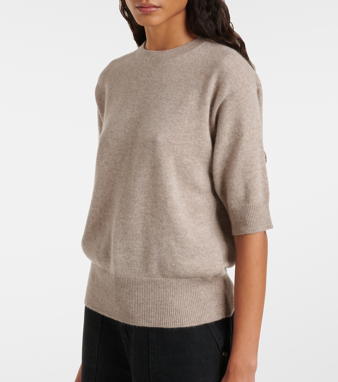 Pull en cachemire | Jardin des Orangers
