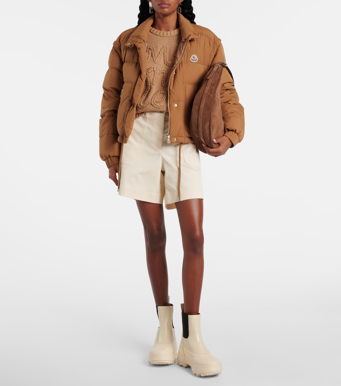 Daunenjacke Selle | Moncler