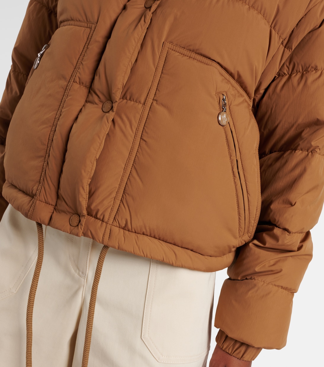 Daunenjacke Selle | Moncler