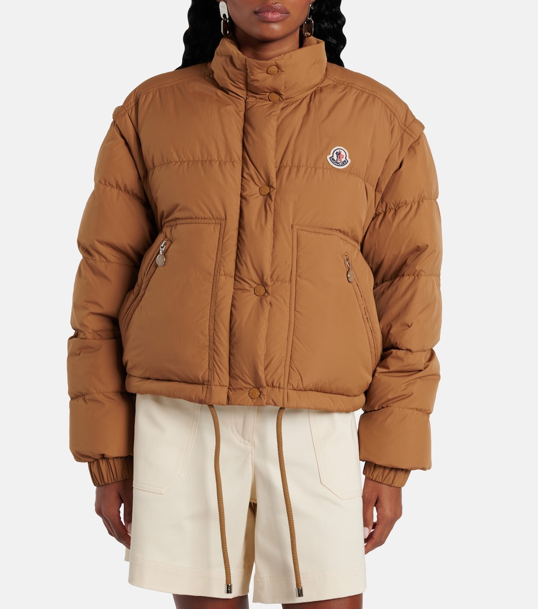 Daunenjacke Selle | Moncler