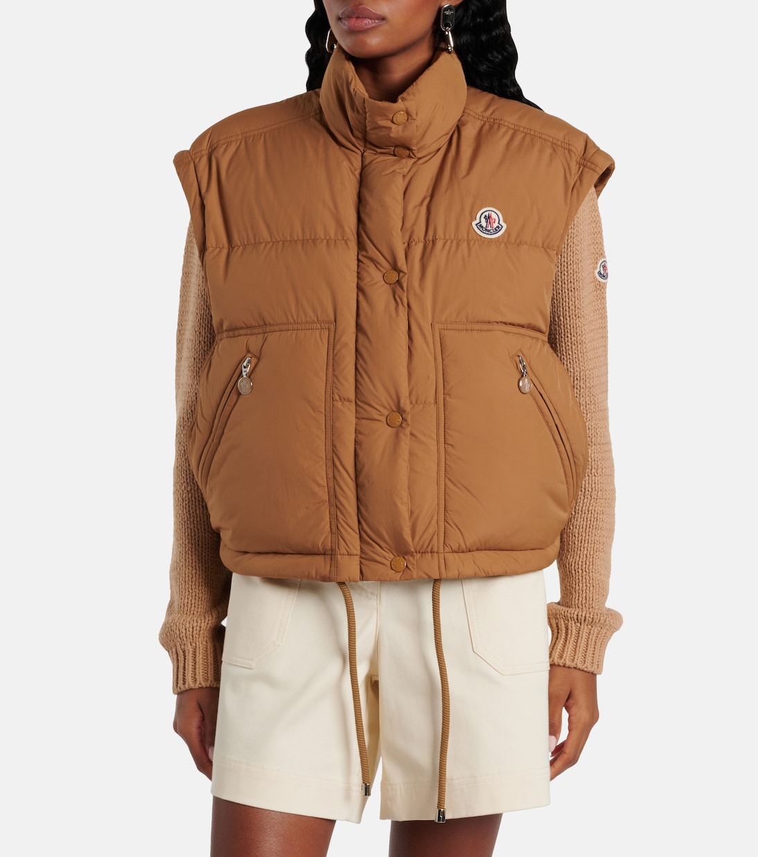 Daunenjacke Selle | Moncler