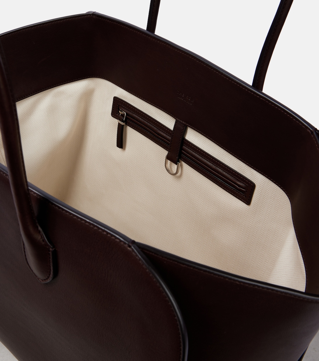 Tote Marlo Large aus Leder | The Row