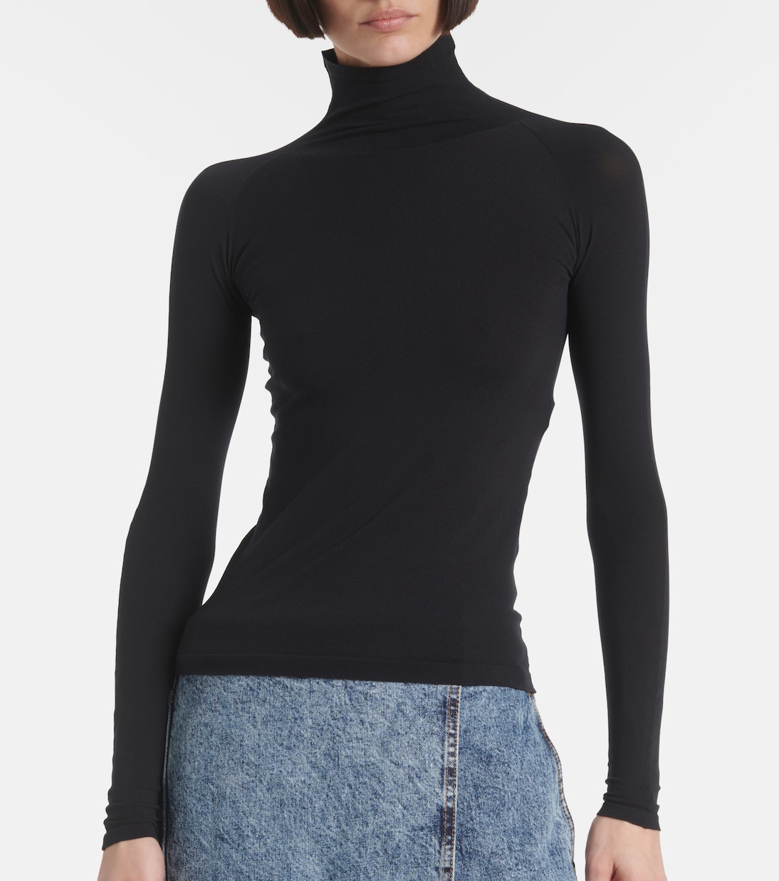 Jersey top | Alaïa