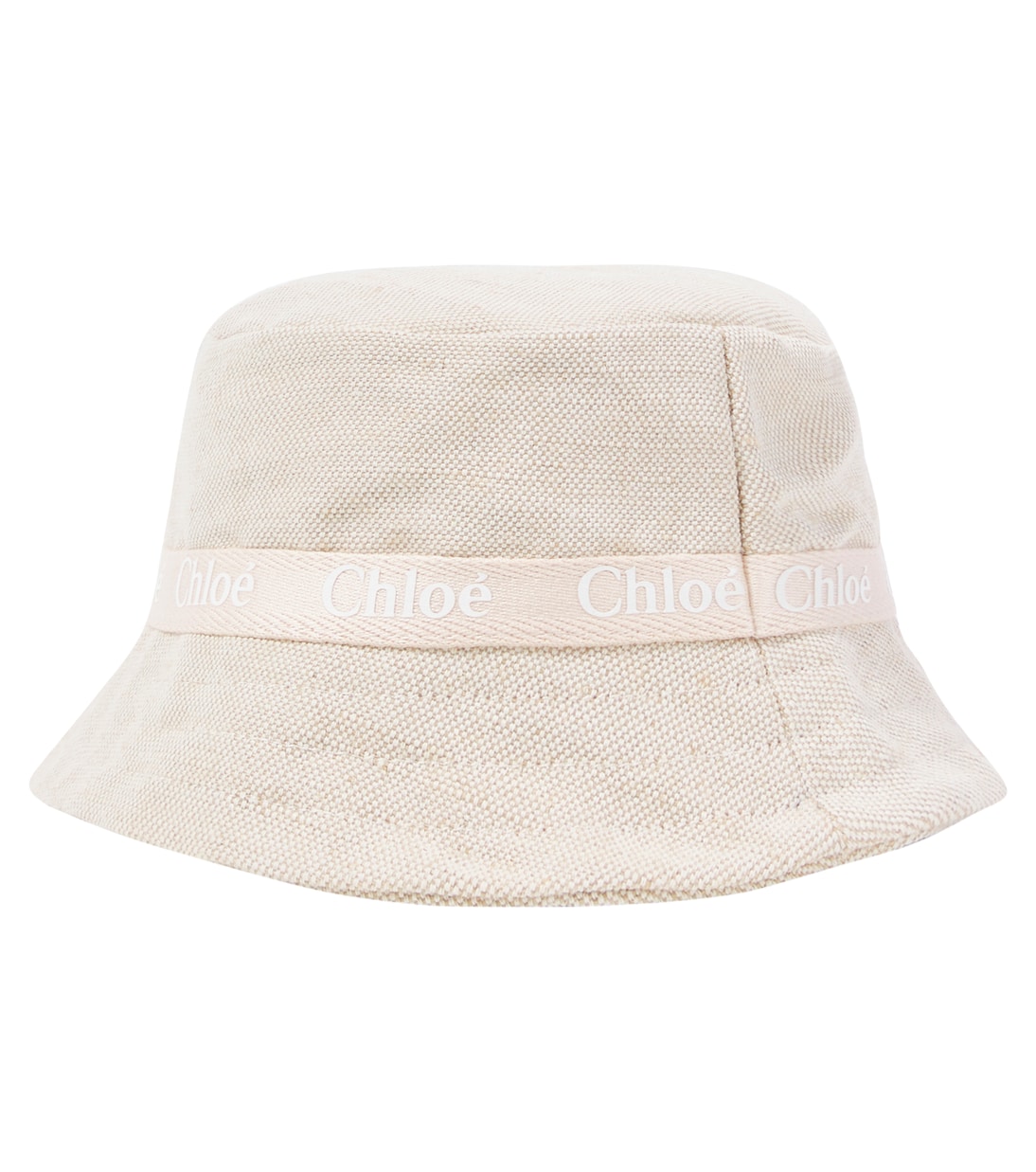 Cappello da pescatore in canvas | Chloé Kids