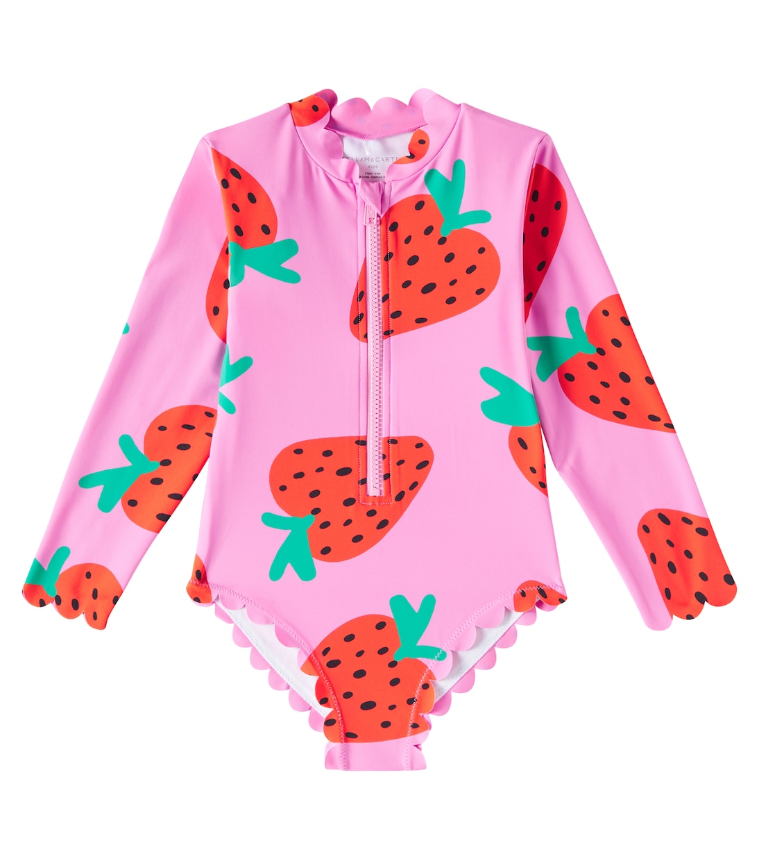 Bedruckter Badeanzug | Stella McCartney Kids