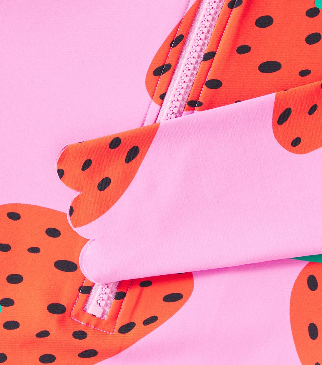 Bedruckter Badeanzug | Stella McCartney Kids