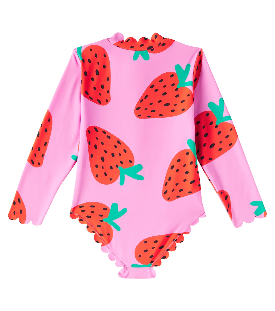 Bedruckter Badeanzug | Stella McCartney Kids