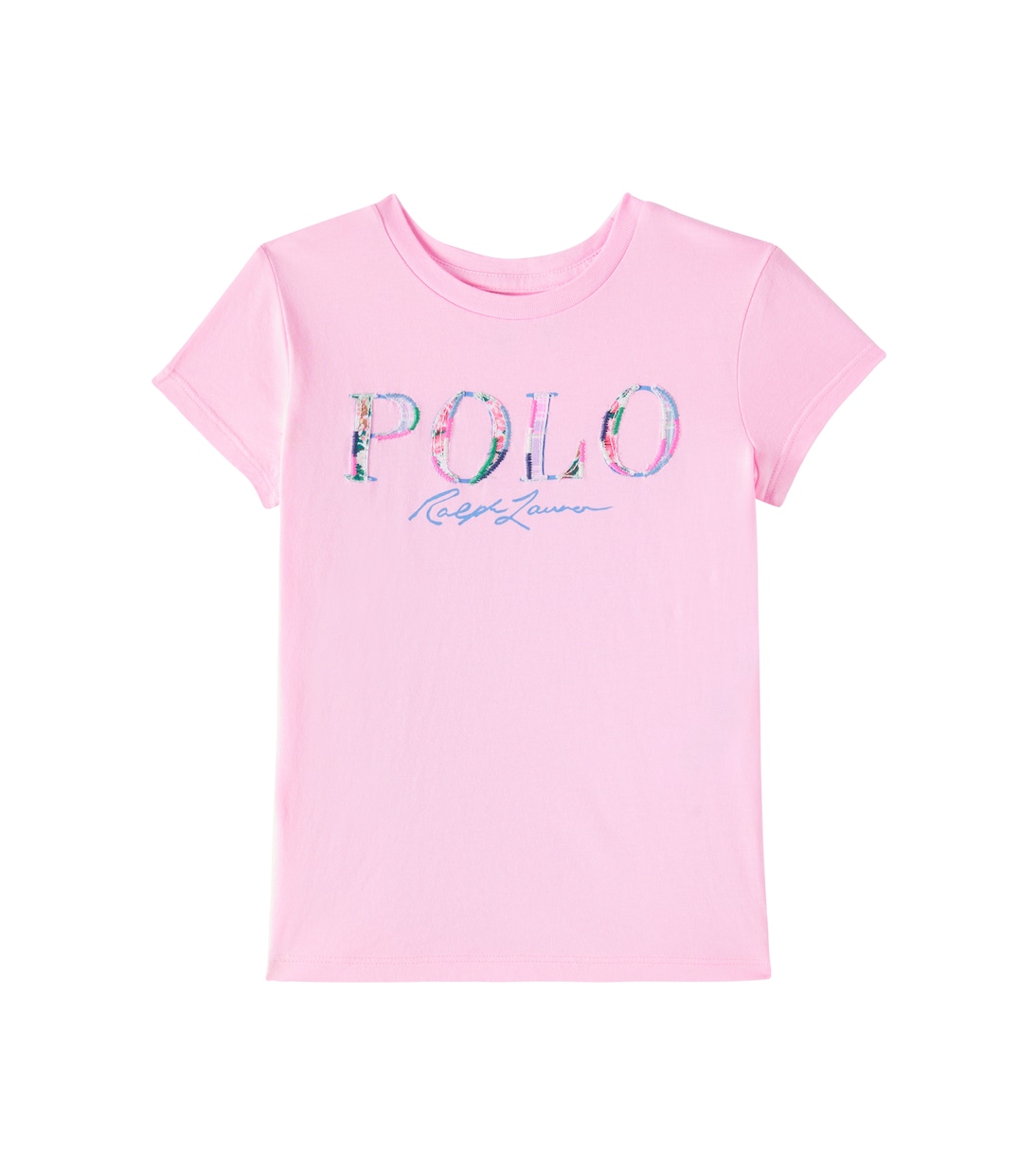 T-shirt en coton à logo | Polo Ralph Lauren Kids