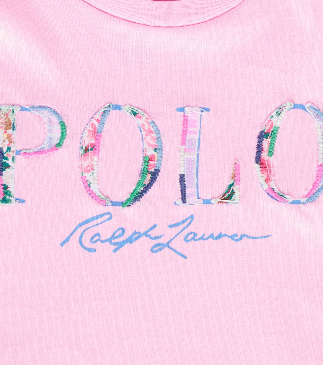 T-shirt en coton à logo | Polo Ralph Lauren Kids