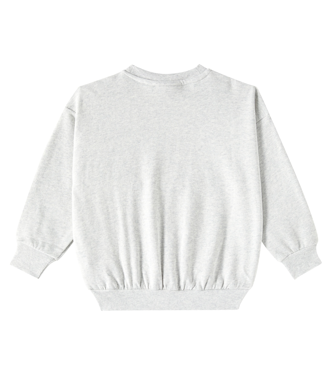 Felpa Arrowed Heart in cotone | Mini Rodini