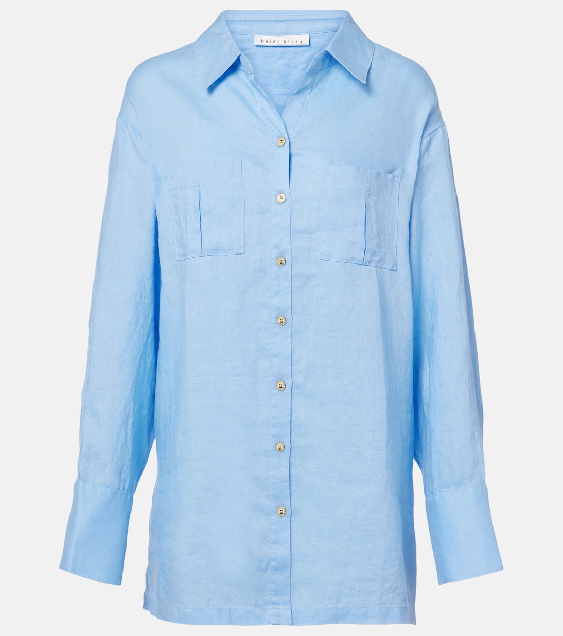Camicia in lino | Heidi Klein