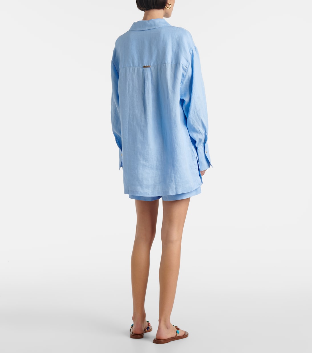 Camicia in lino | Heidi Klein