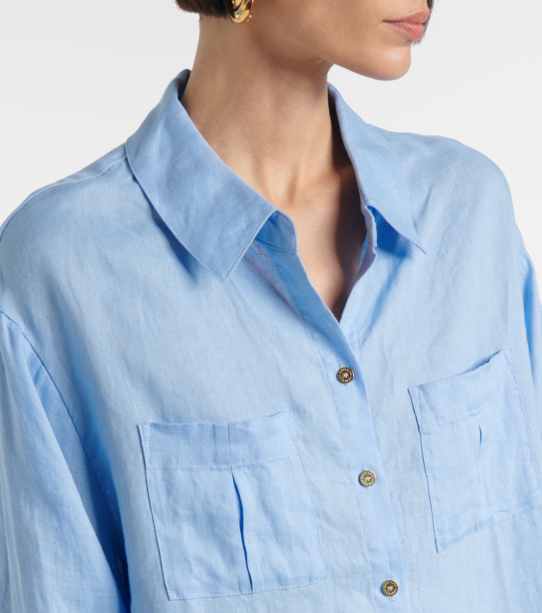 Camicia in lino | Heidi Klein