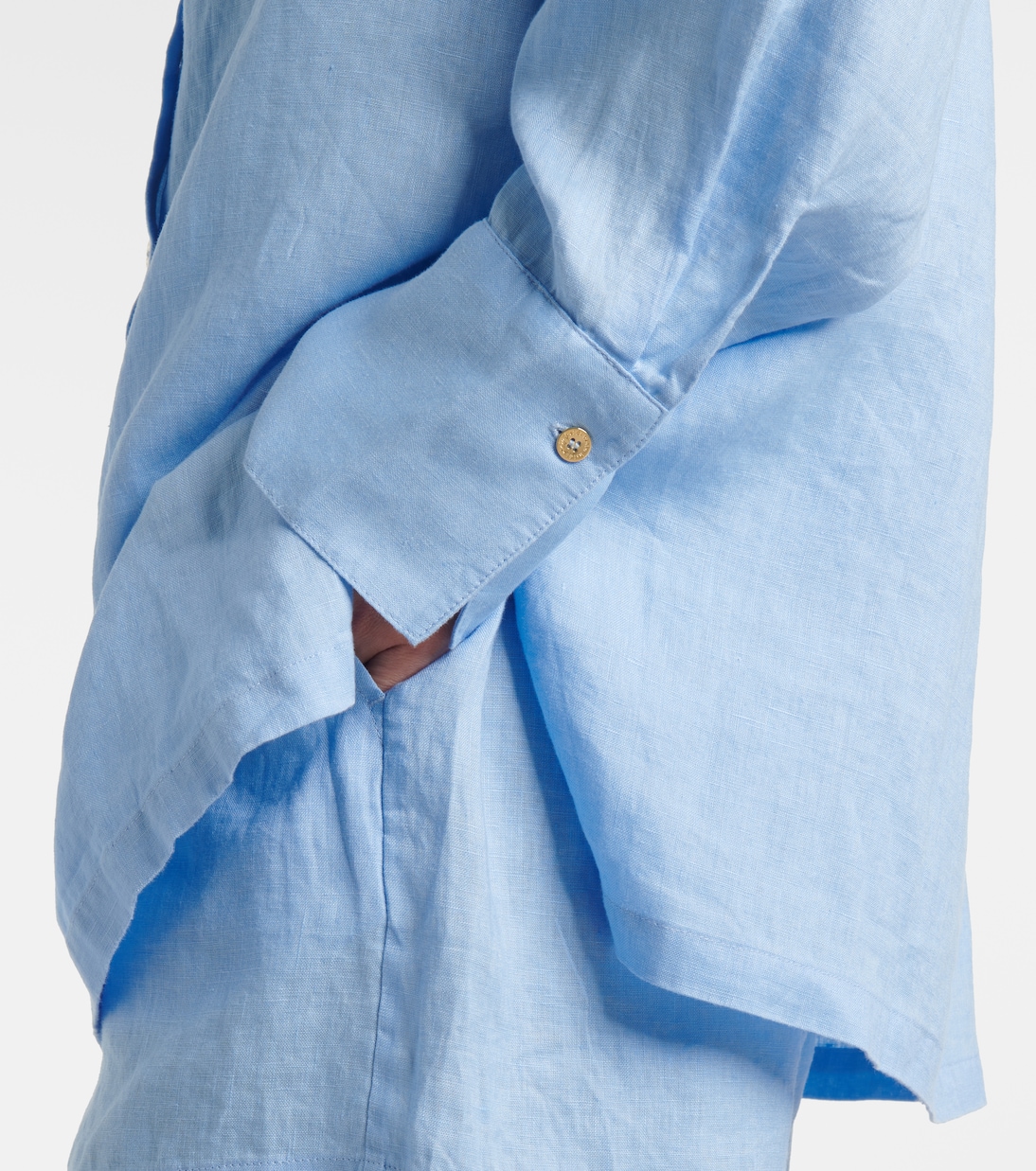 Camicia in lino | Heidi Klein