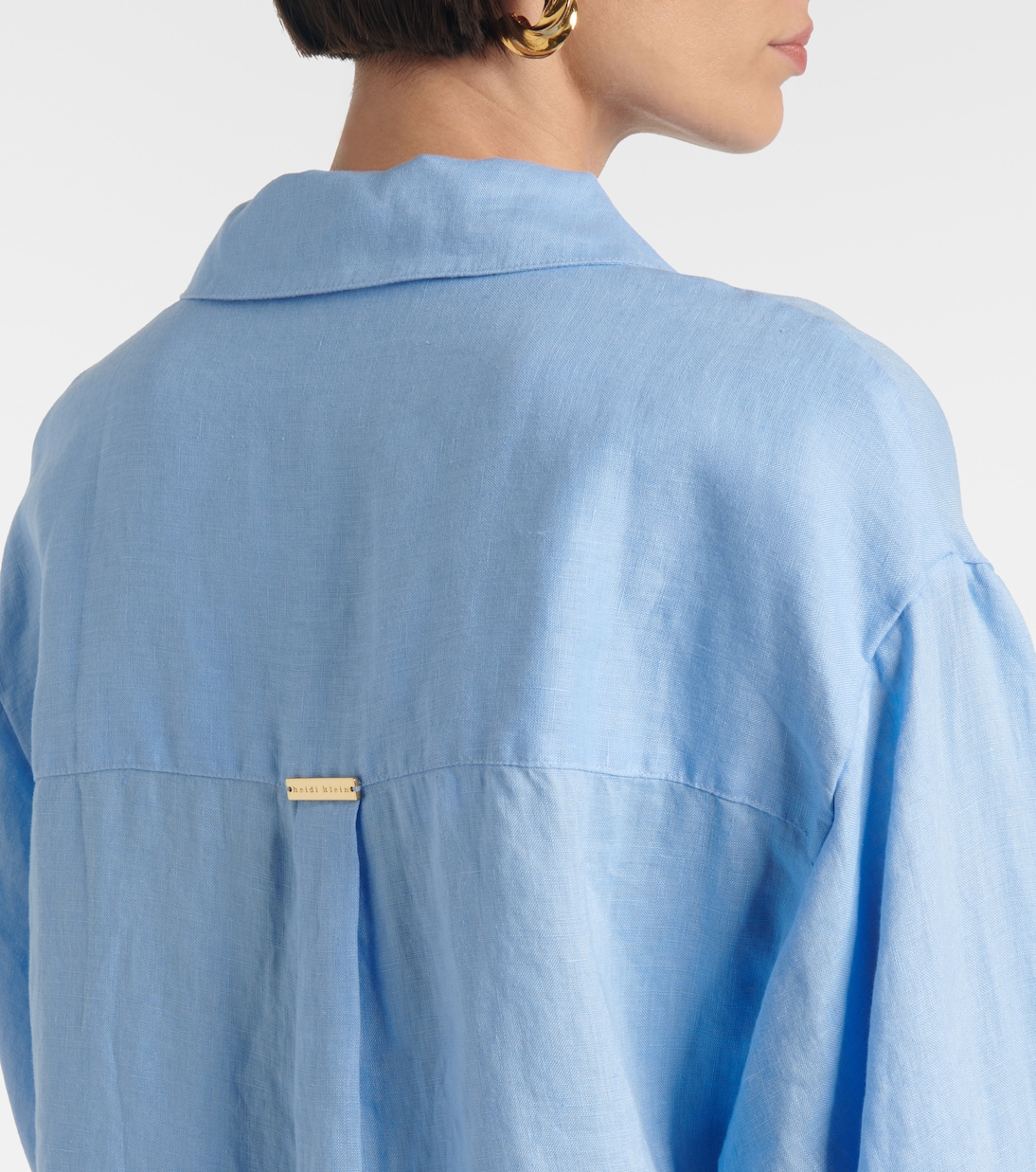 Camicia in lino | Heidi Klein