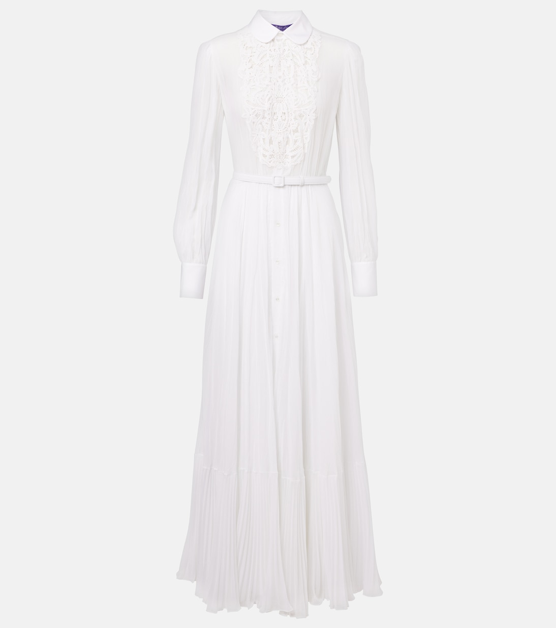 Cocktailkleid Seymour aus einem Baumwollgemisch | Ralph Lauren Collection