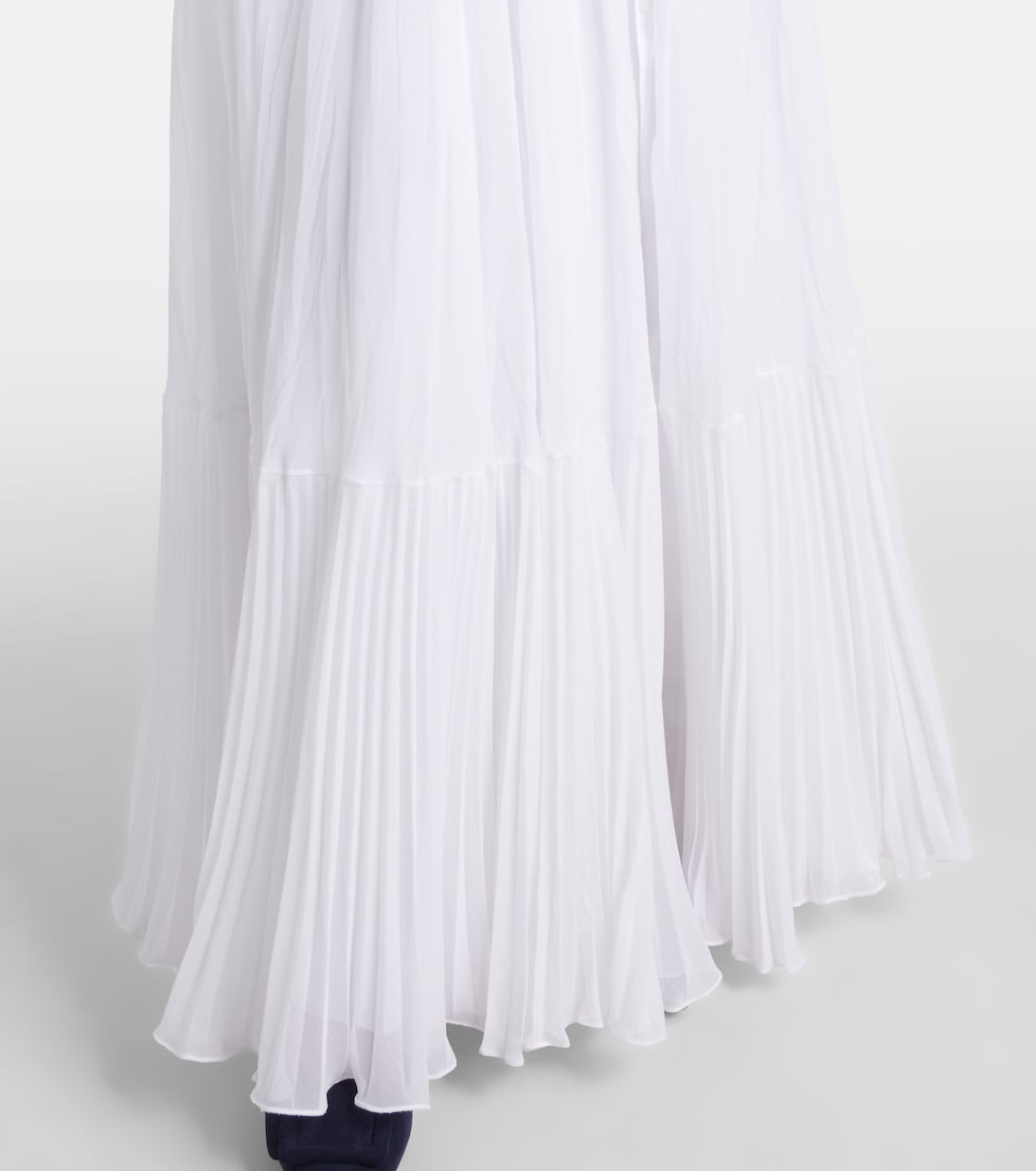 Cocktailkleid Seymour aus einem Baumwollgemisch | Ralph Lauren Collection