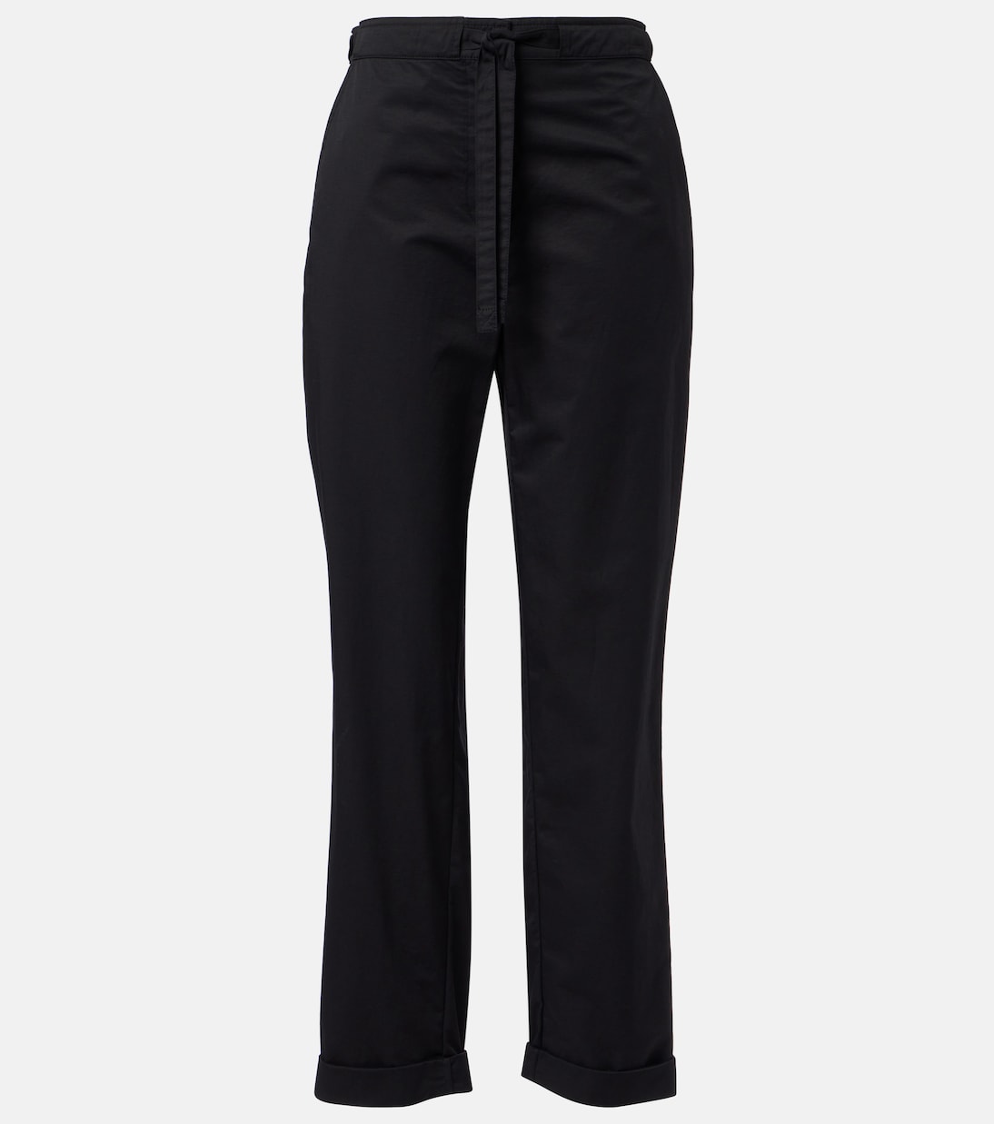 White Label Barret cotton-blend poplin wide-leg pants | Proenza Schouler