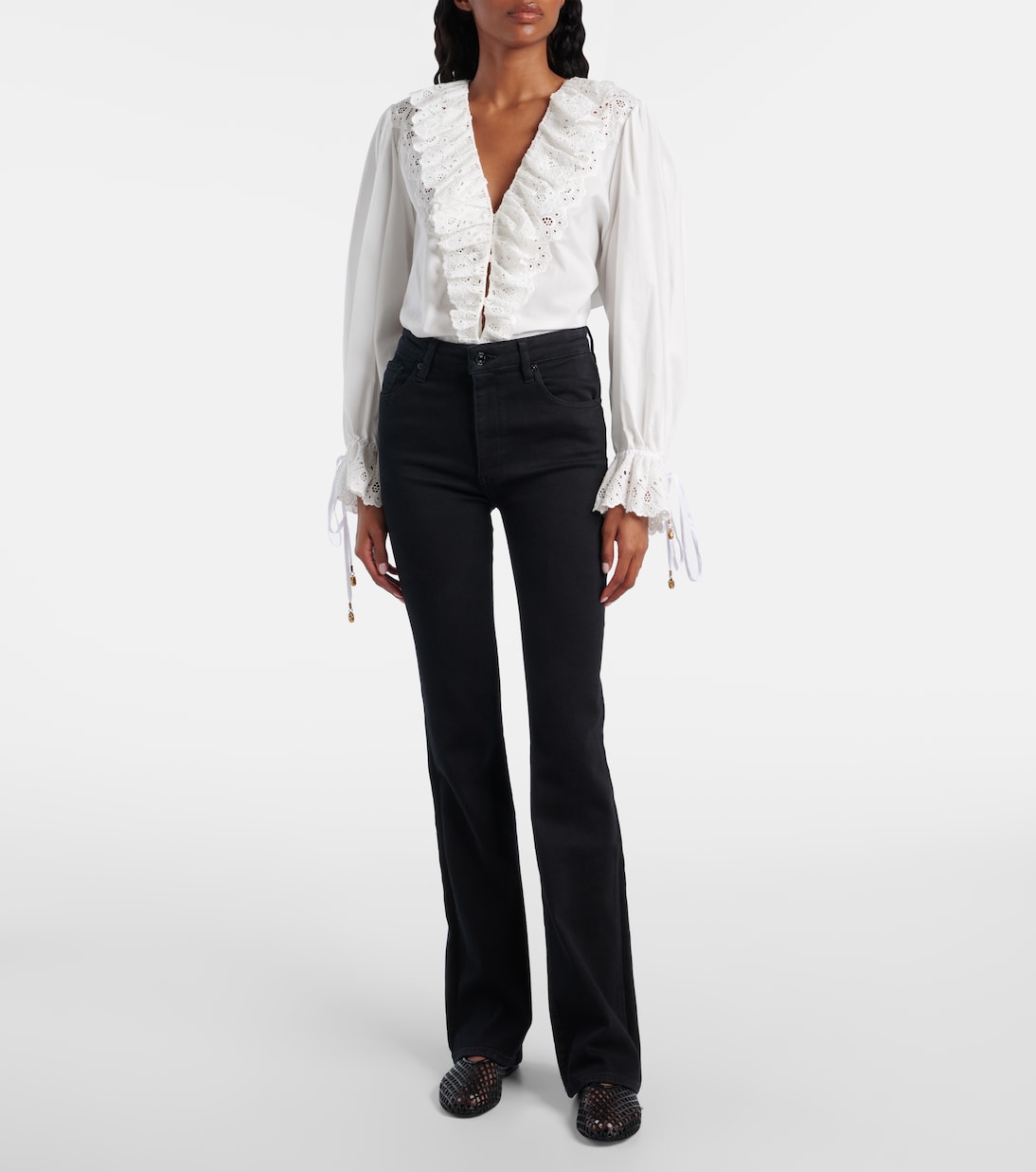 Jeans bootcut Reboot  | Frame