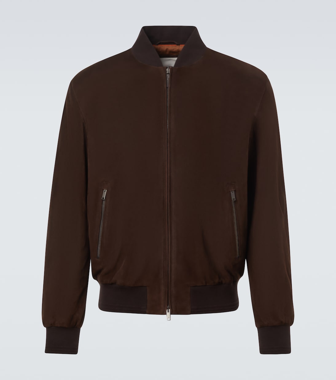Suede bomber jacket | Tod's