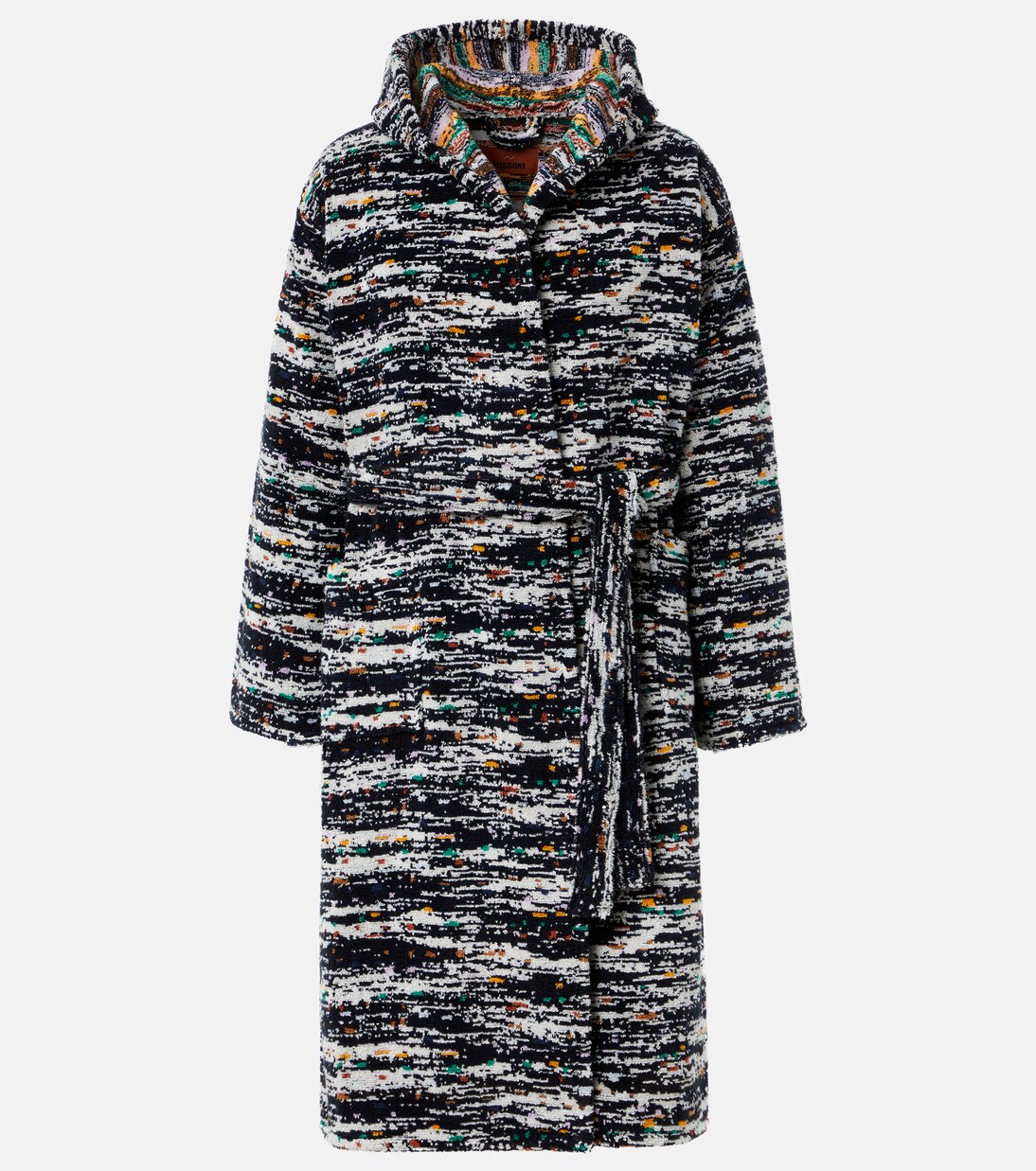 Peignoir Twist en coton | Missoni